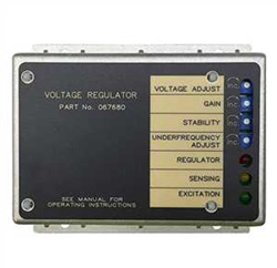 Generac 0676800SRV Voltage Regulator Avr